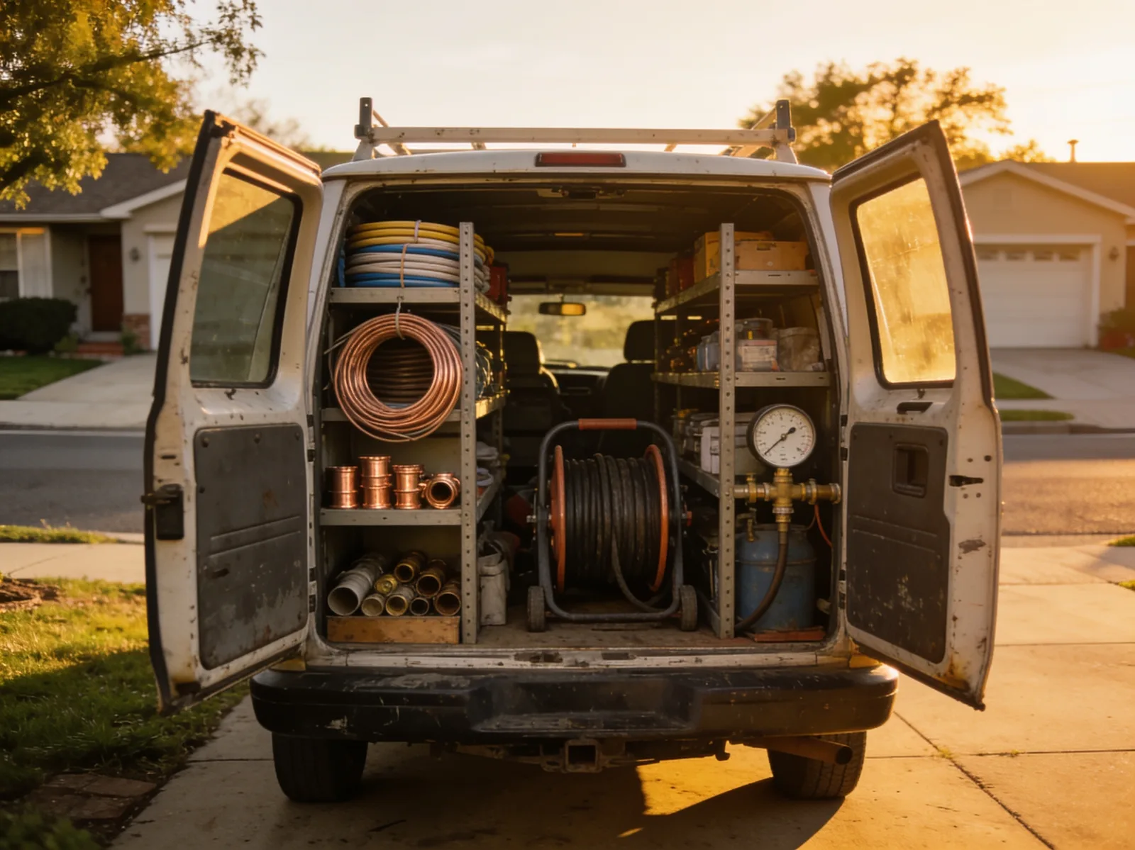 Emergency Plumber company in Hartshorn, MO
